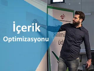 Metin ve Görsel İçerik Optimizasyonu