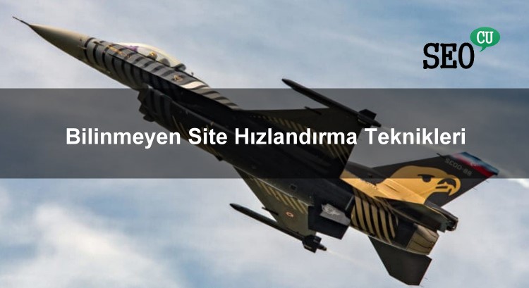 Bilinmeyen Site Hızlandırma Teknikleri